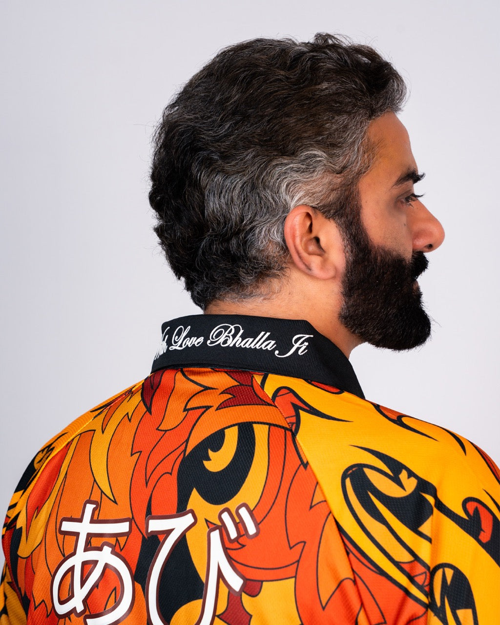 SON GOKU FOOTBALL JERSEY