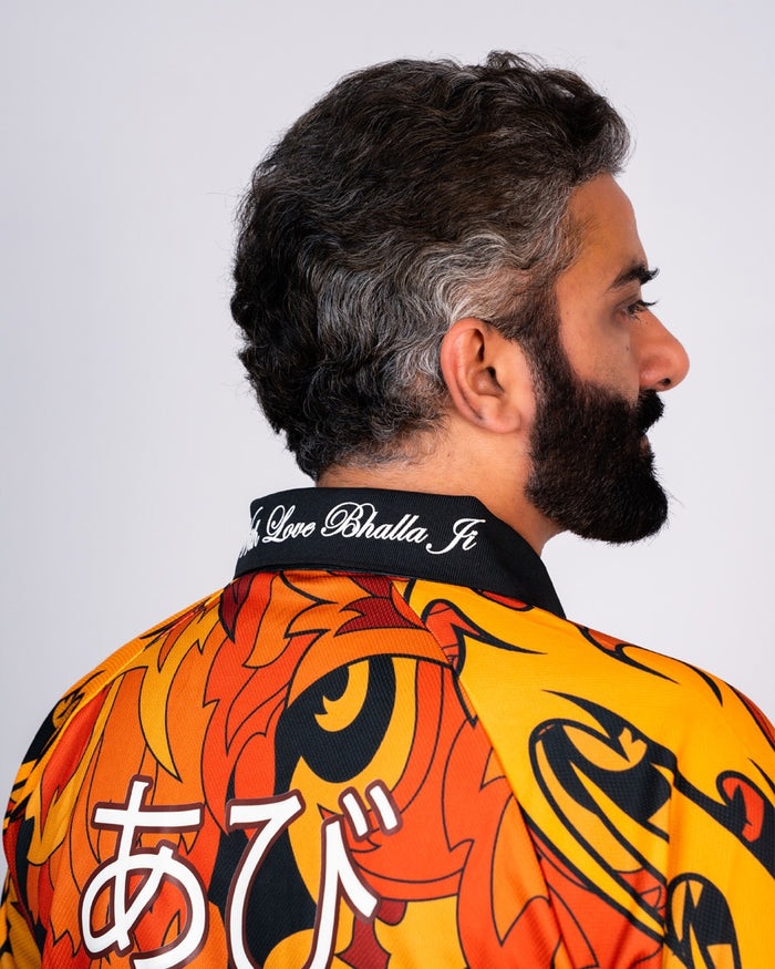 KAEN FOOTBALL JERSEY