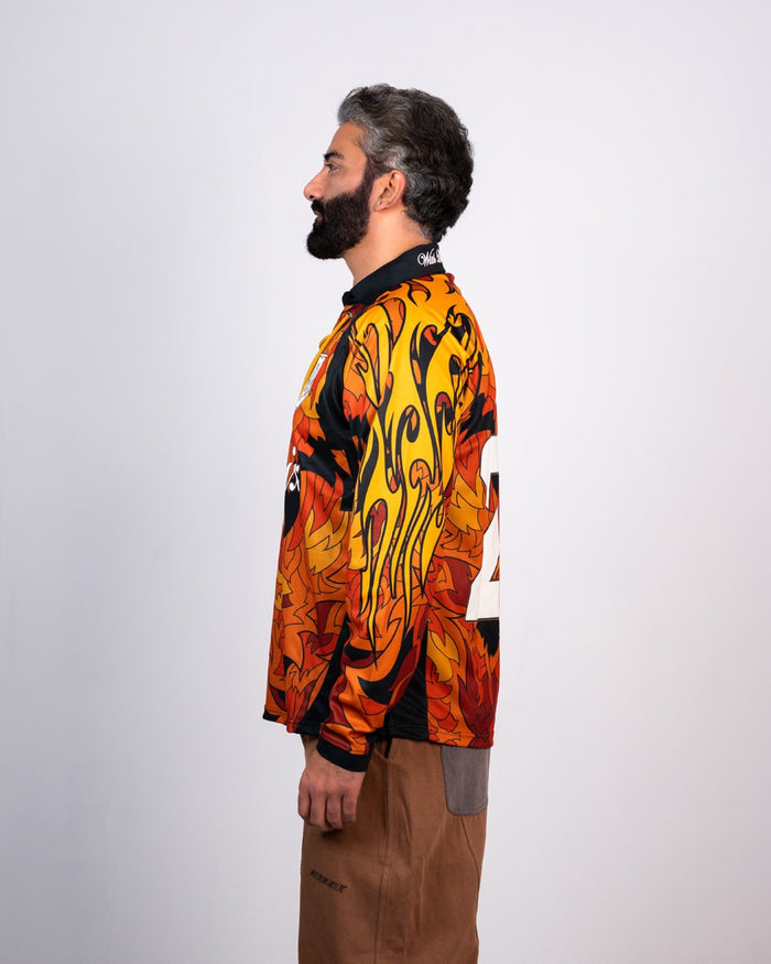 KAEN FOOTBALL JERSEY