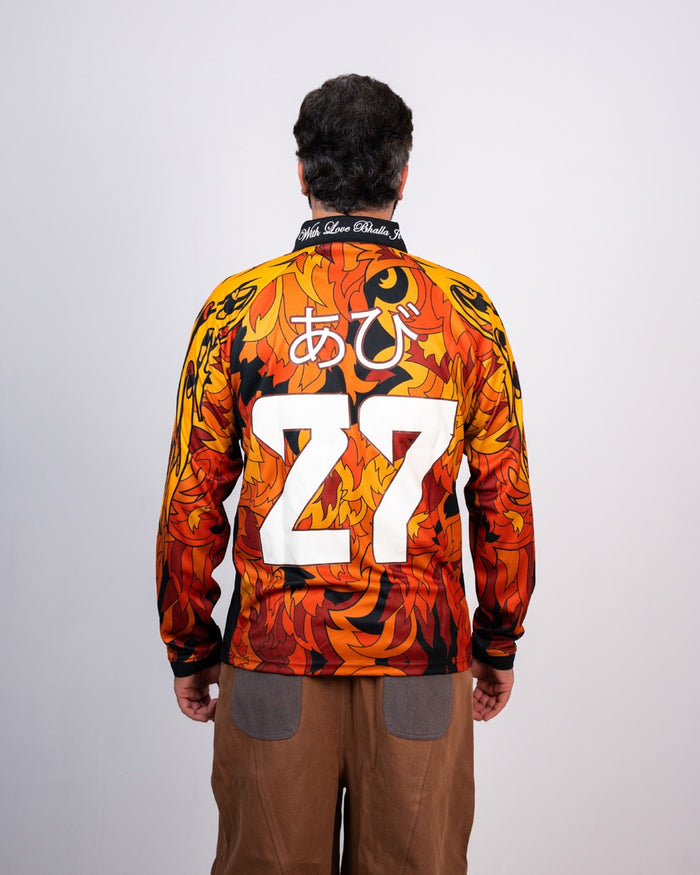 KAEN FOOTBALL JERSEY