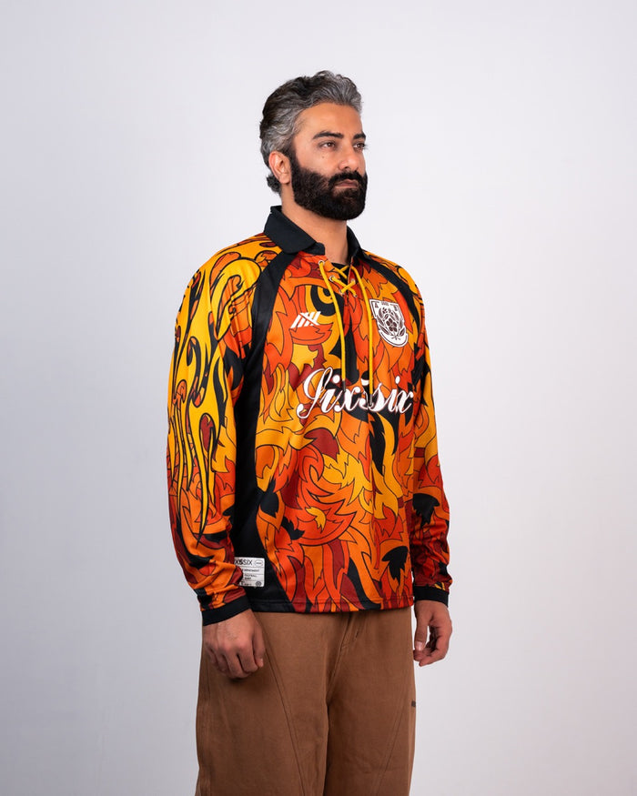 KAEN FOOTBALL JERSEY