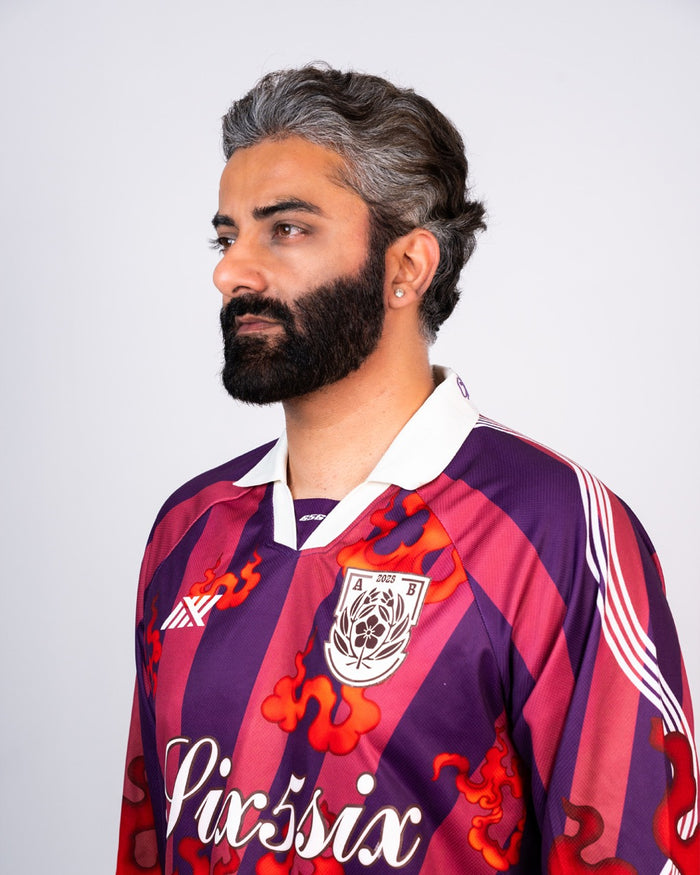 SON GOKU FOOTBALL JERSEY