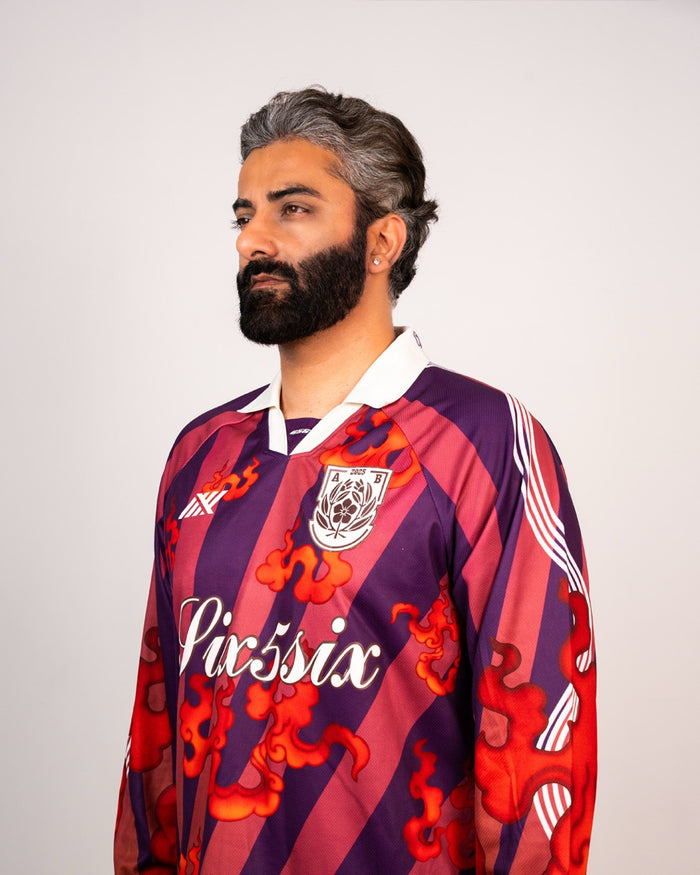 SON GOKU FOOTBALL JERSEY