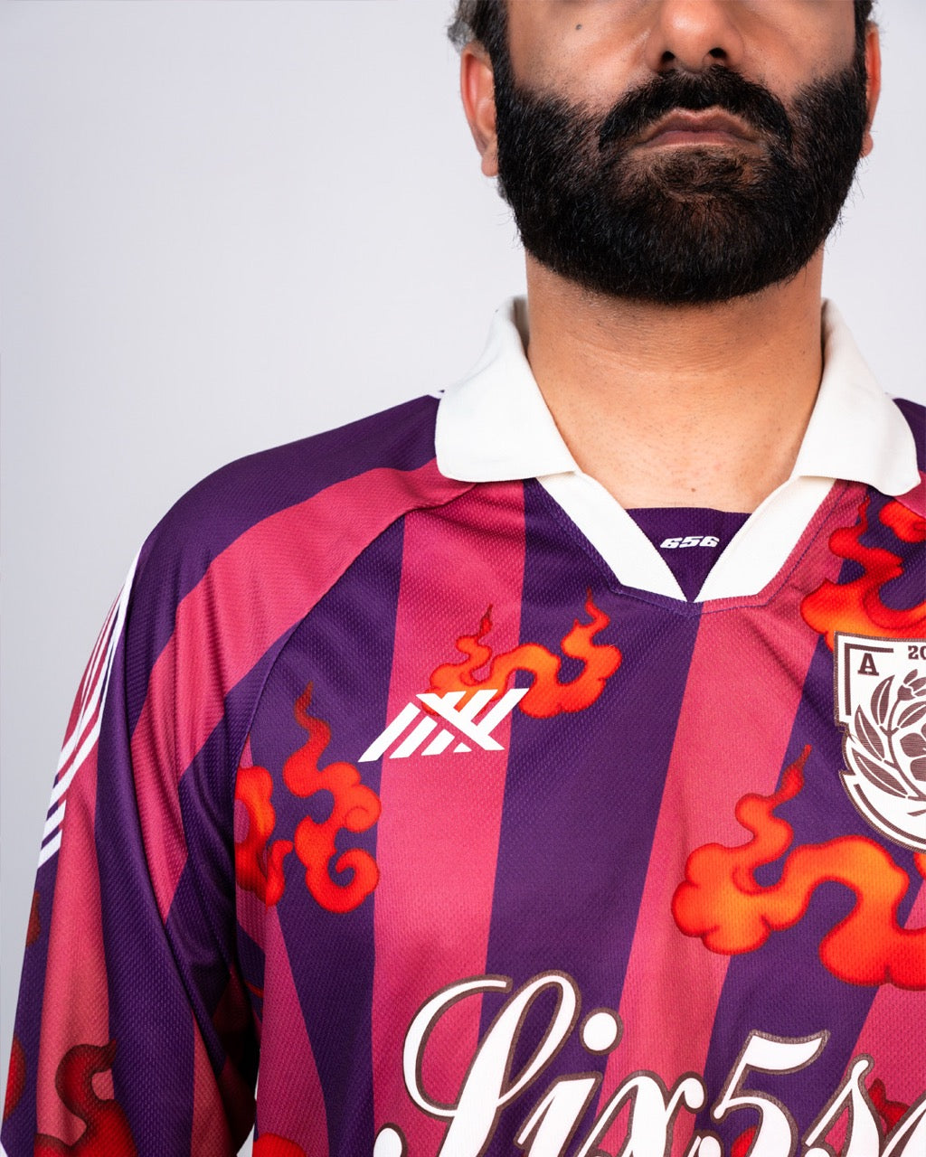 KAEN FOOTBALL JERSEY