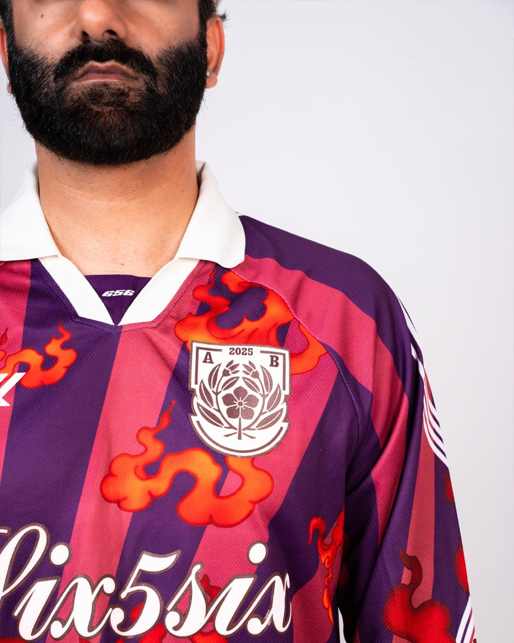 KAEN FOOTBALL JERSEY