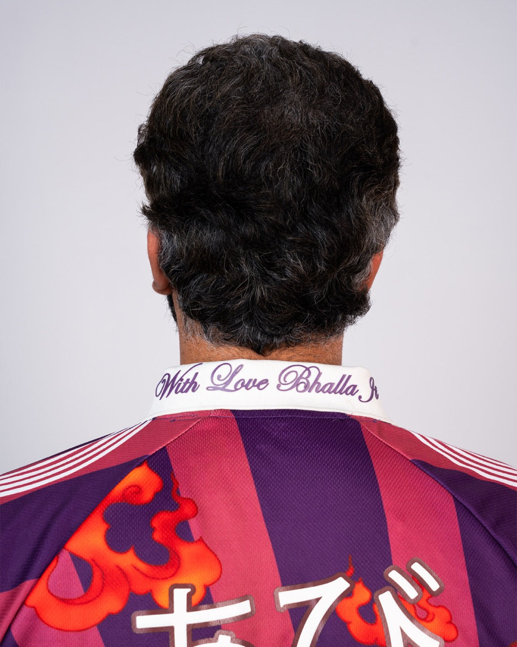 KAEN FOOTBALL JERSEY