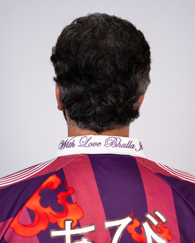 KAEN FOOTBALL JERSEY