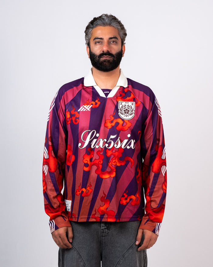 SON GOKU FOOTBALL JERSEY