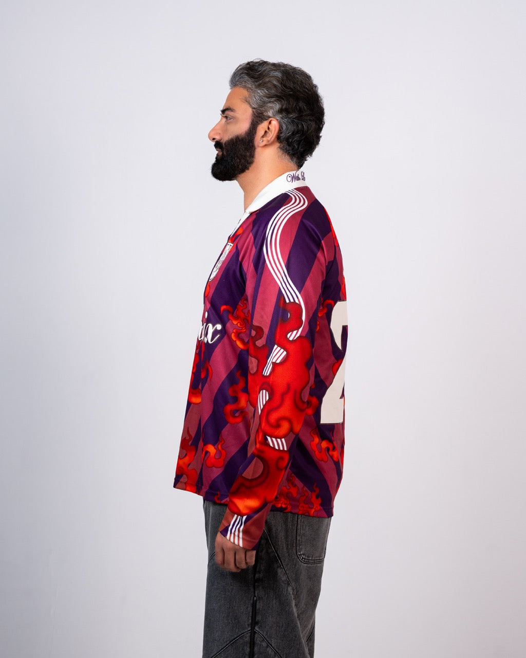 KAEN FOOTBALL JERSEY