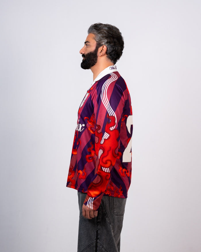 SON GOKU FOOTBALL JERSEY