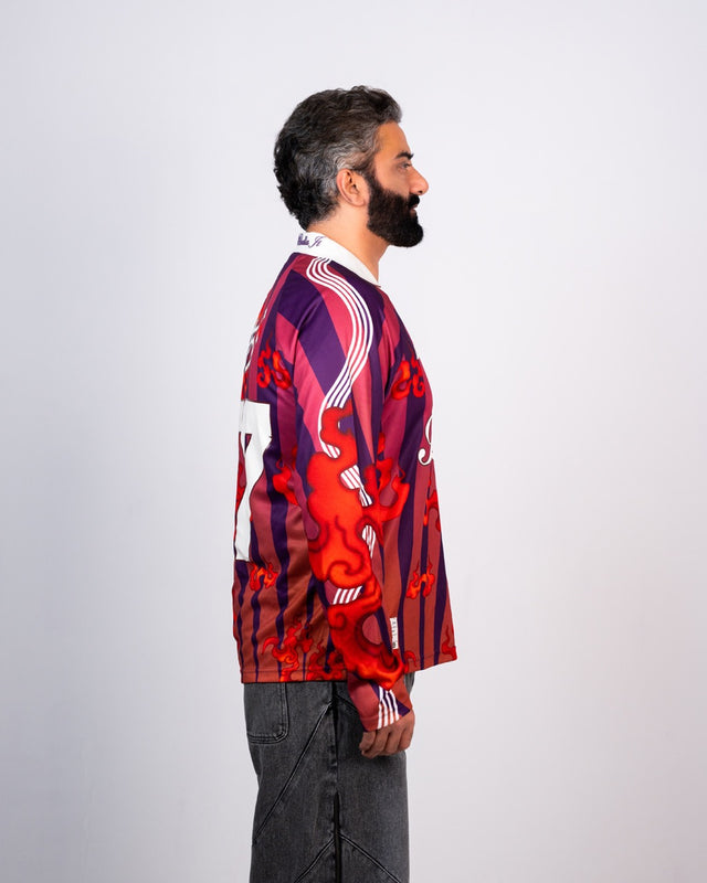 KAEN FOOTBALL JERSEY