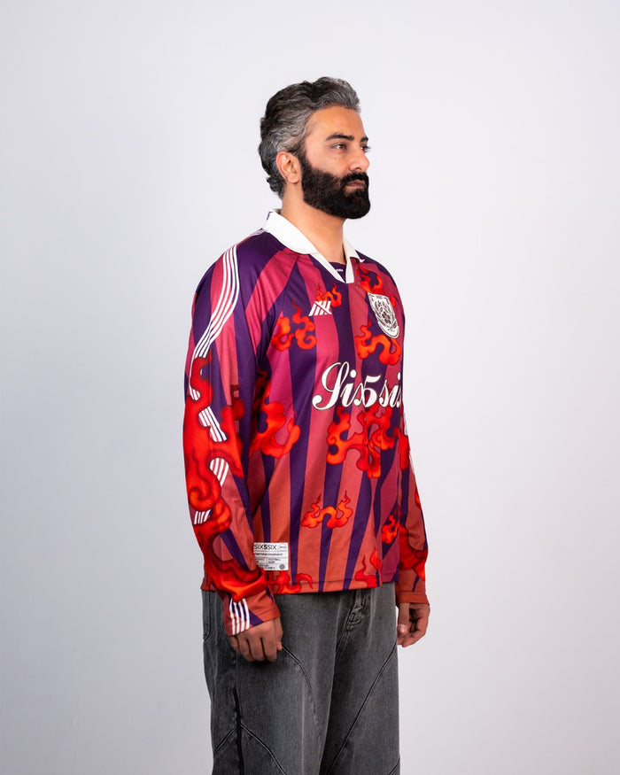 SON GOKU FOOTBALL JERSEY