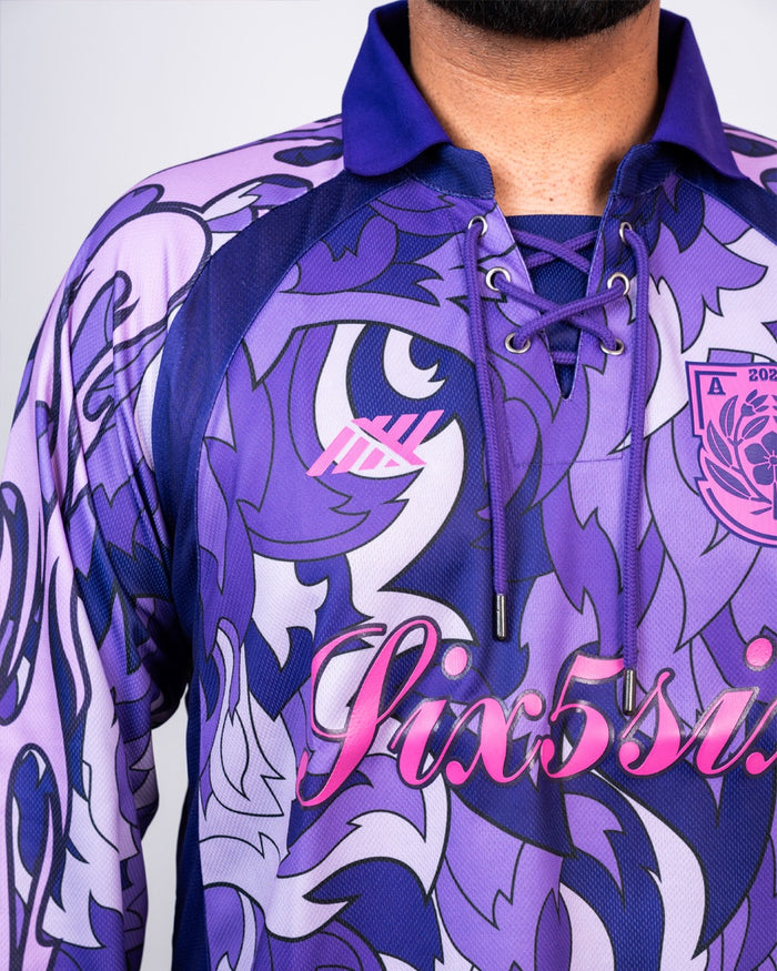 FRIEZA FOOTBALL JERSEY FULL SLEEVES