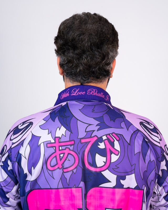 FRIEZA FOOTBALL JERSEY FULL SLEEVES