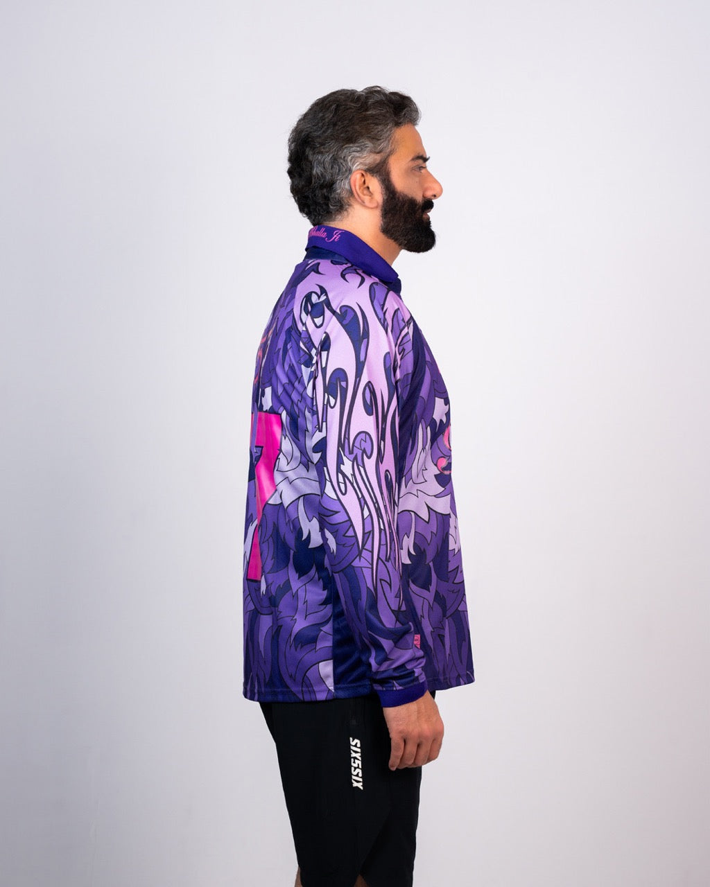 FRIEZA FOOTBALL JERSEY FULL SLEEVES