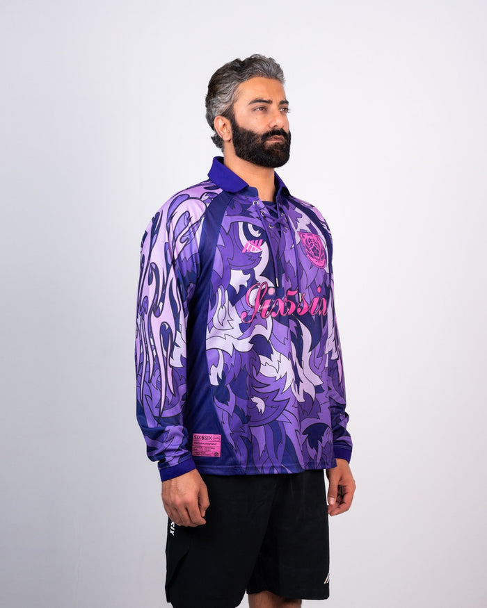 FRIEZA FOOTBALL JERSEY FULL SLEEVES