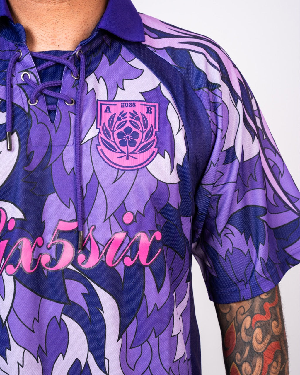 FRIEZA FOOTBALL JERSEY HALF SLEEVES