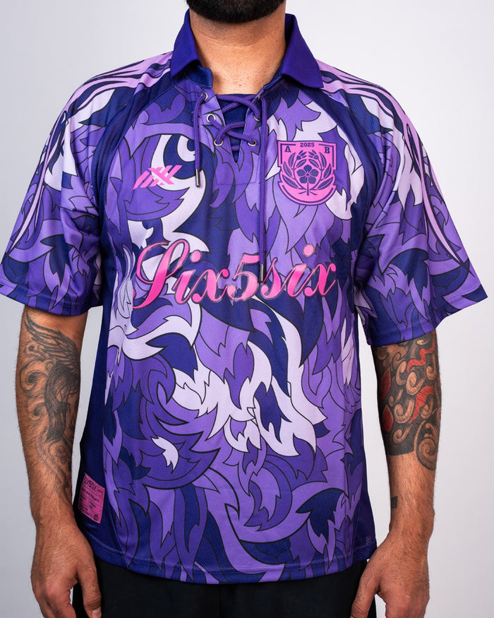 FRIEZA FOOTBALL JERSEY HALF SLEEVES