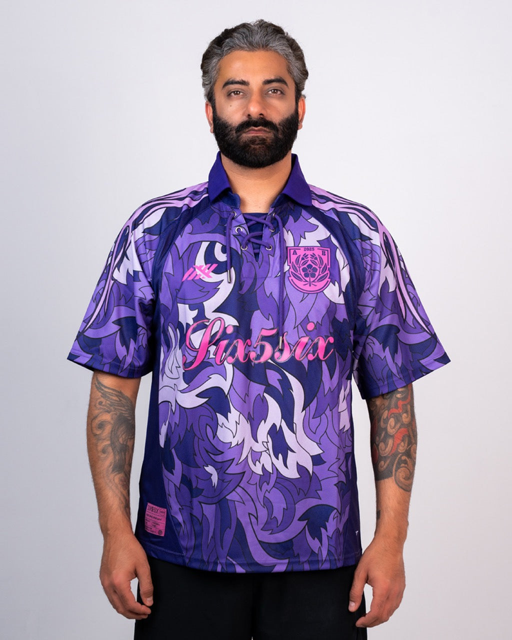 FRIEZA FOOTBALL JERSEY HALF SLEEVES