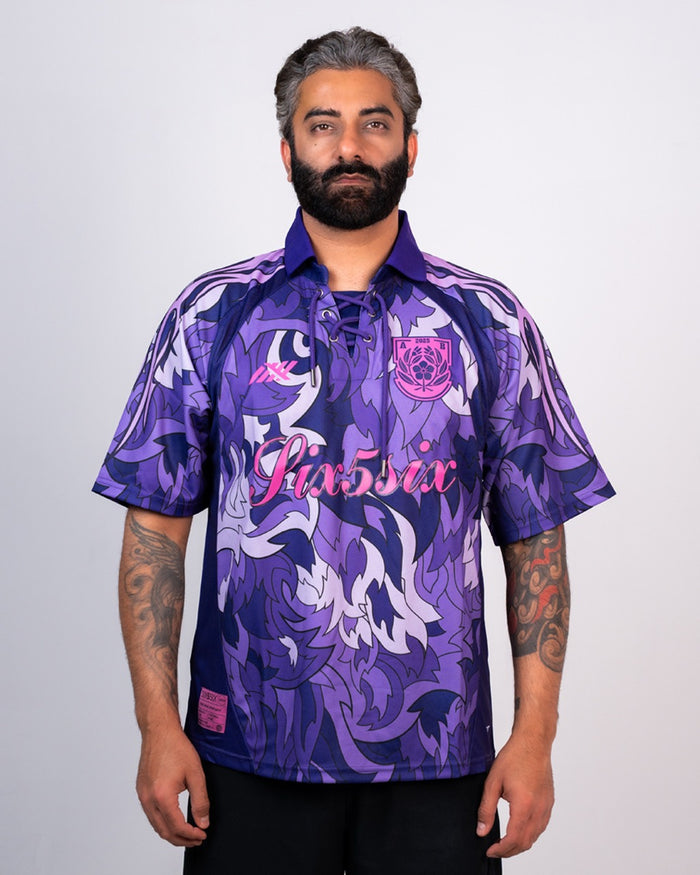 FRIEZA FOOTBALL JERSEY HALF SLEEVES
