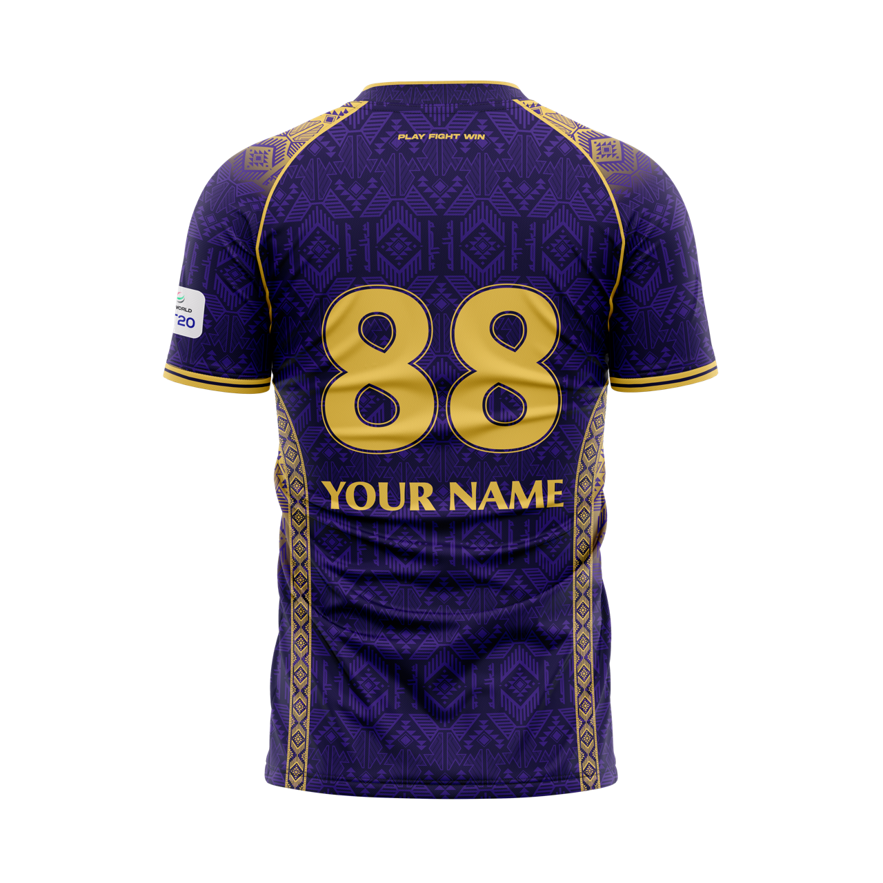 ADKR Match Jersey player Version-2025-26