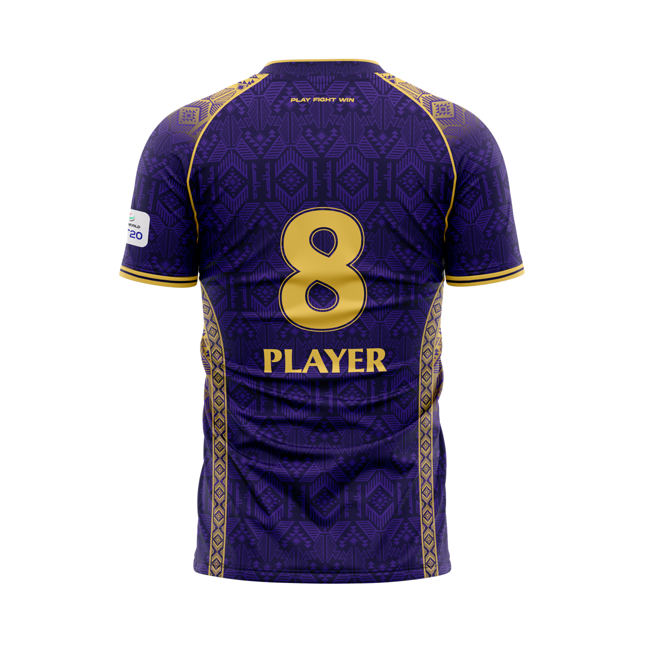 ADKR Match Jersey player Version-2025-26