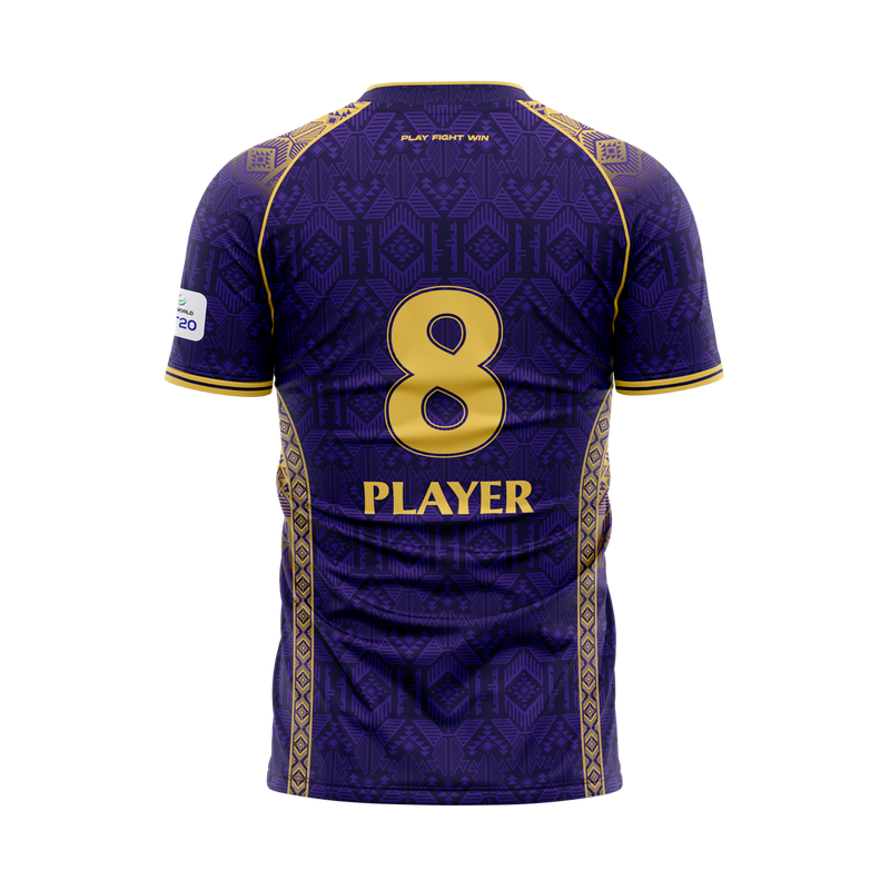 ADKR Match Jersey player Version-2025-26