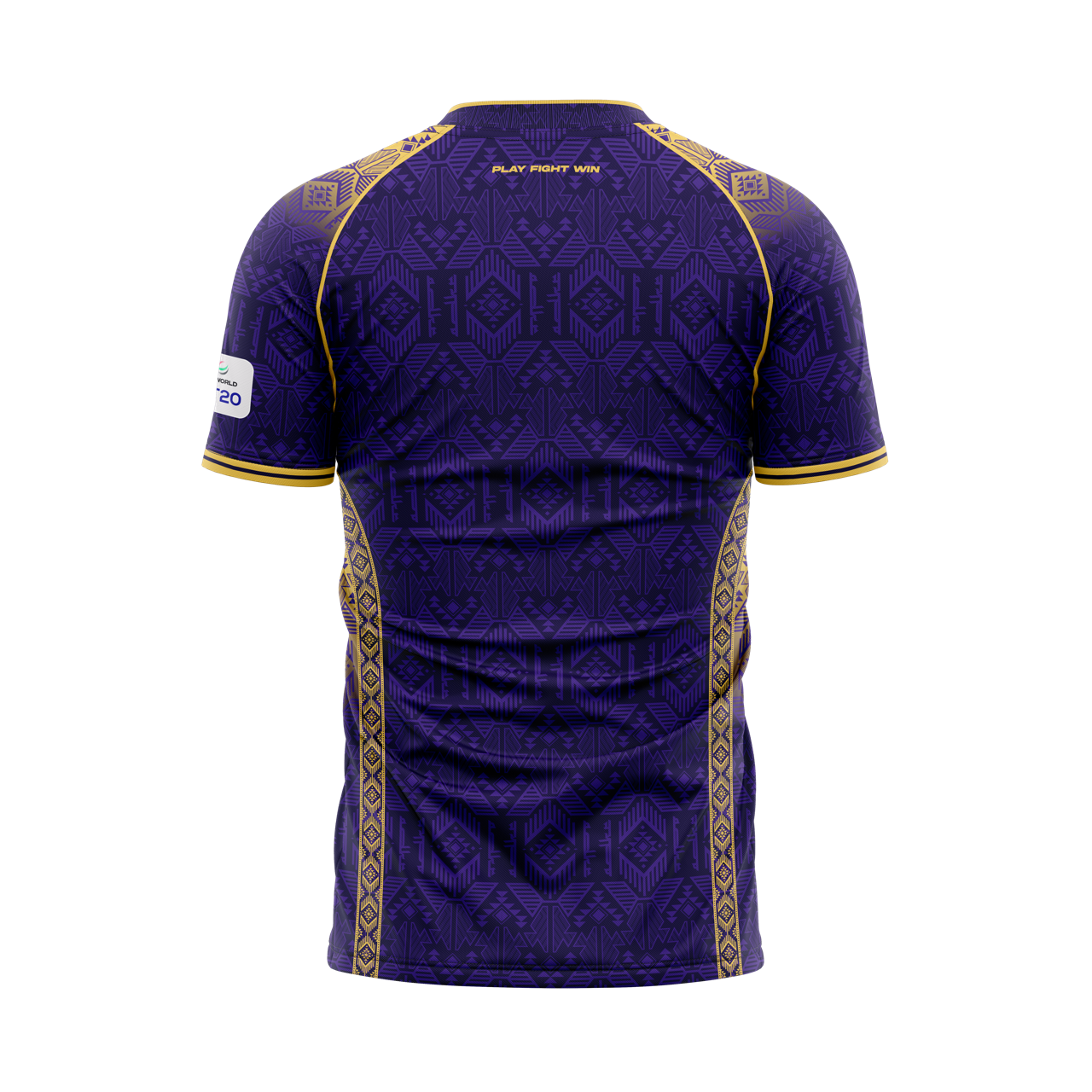 ADKR Match Jersey player Version-2025-26