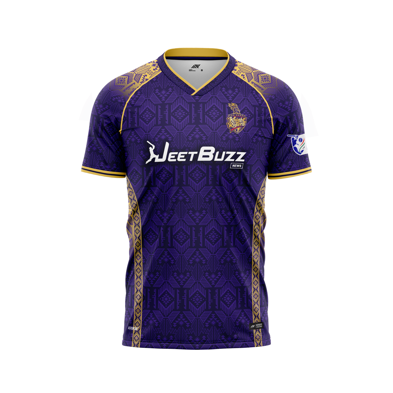 ADKR Match Jersey player Version-2025-26