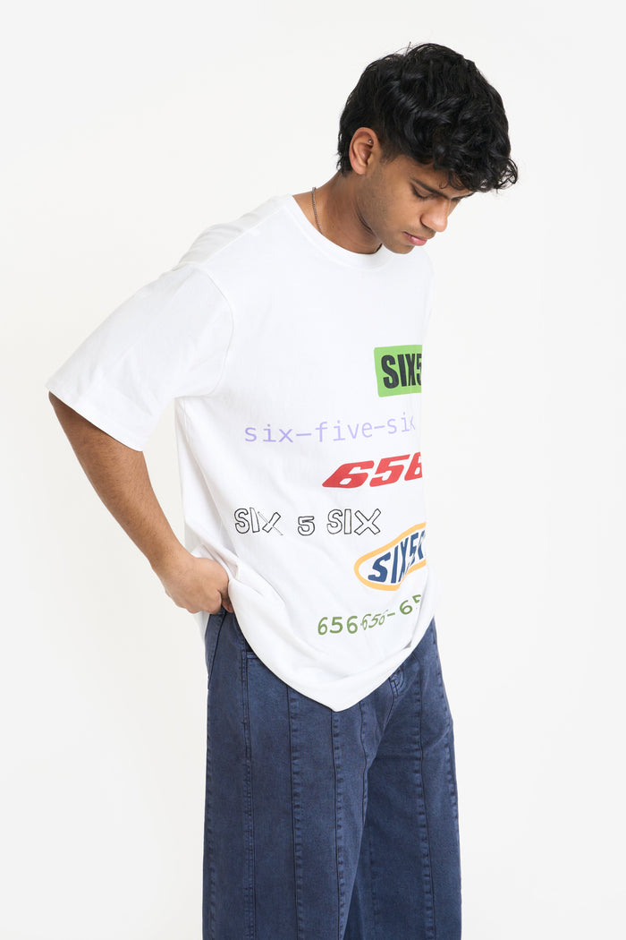 Multiply 656 T-shirt