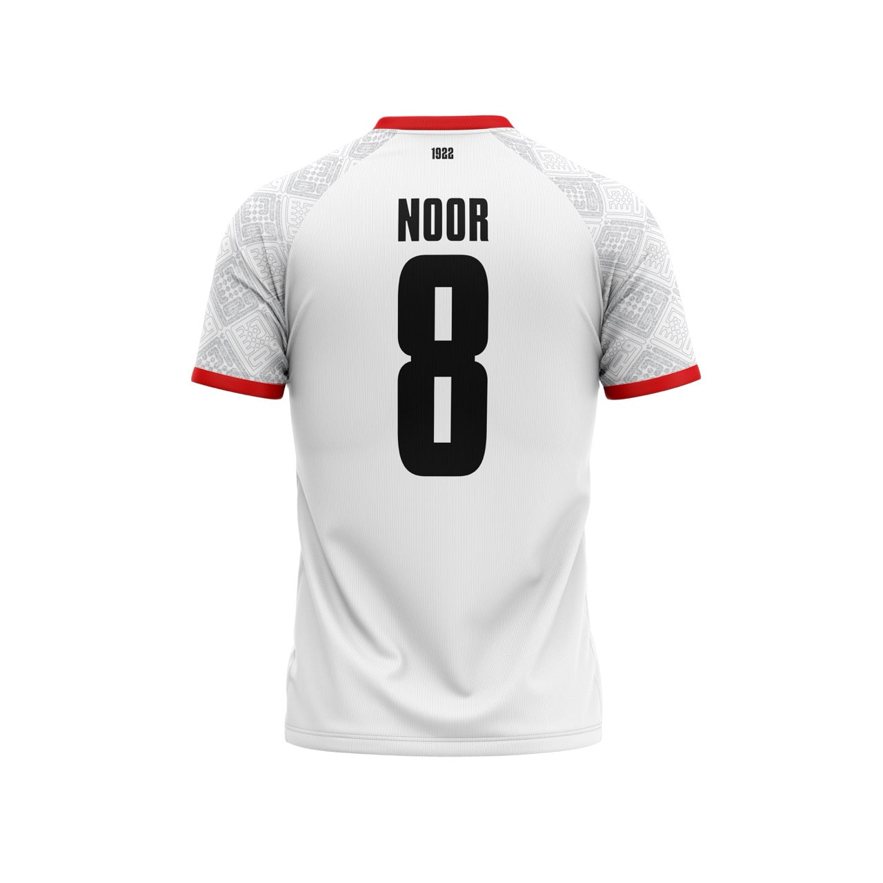 Afghanistan Away Jersey