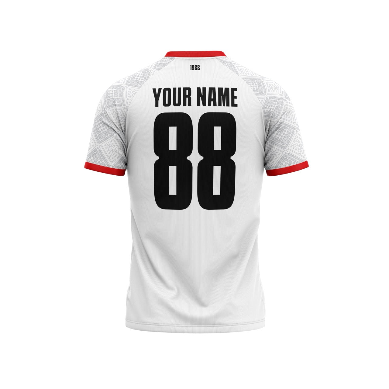 Afghanistan Away Jersey