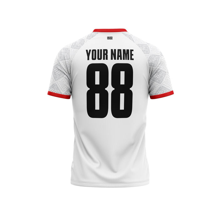 Afghanistan Away Jersey