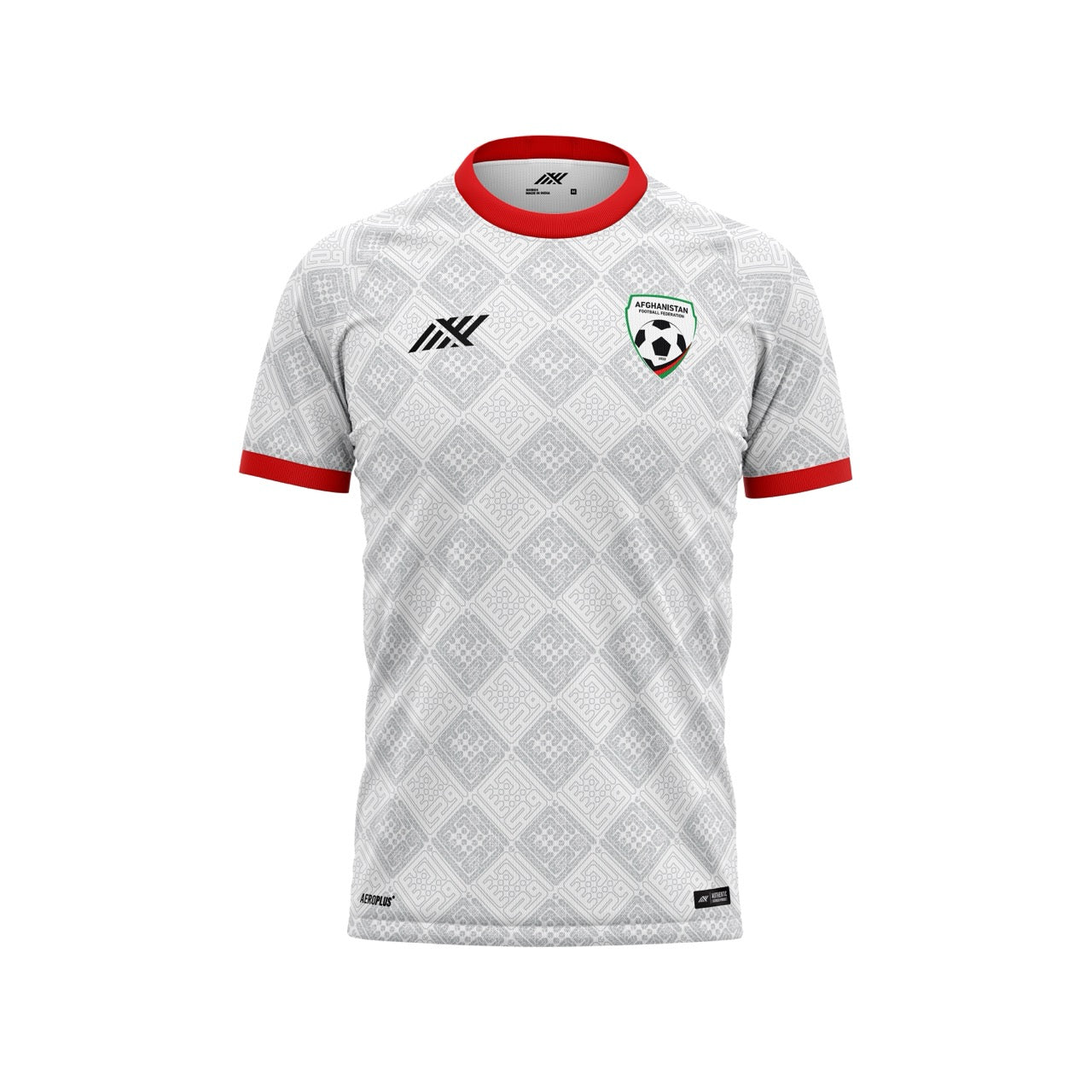 Afghanistan Away Jersey