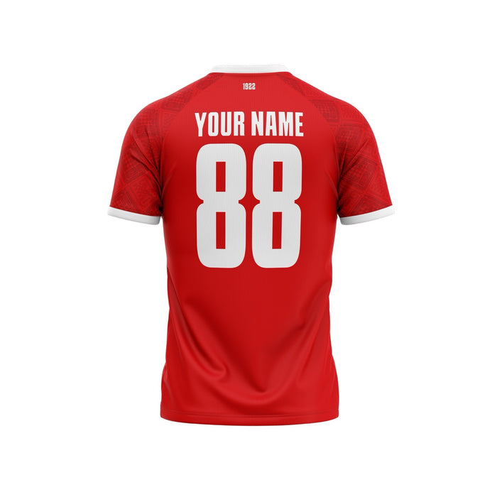 Afghanistan Home Jersey