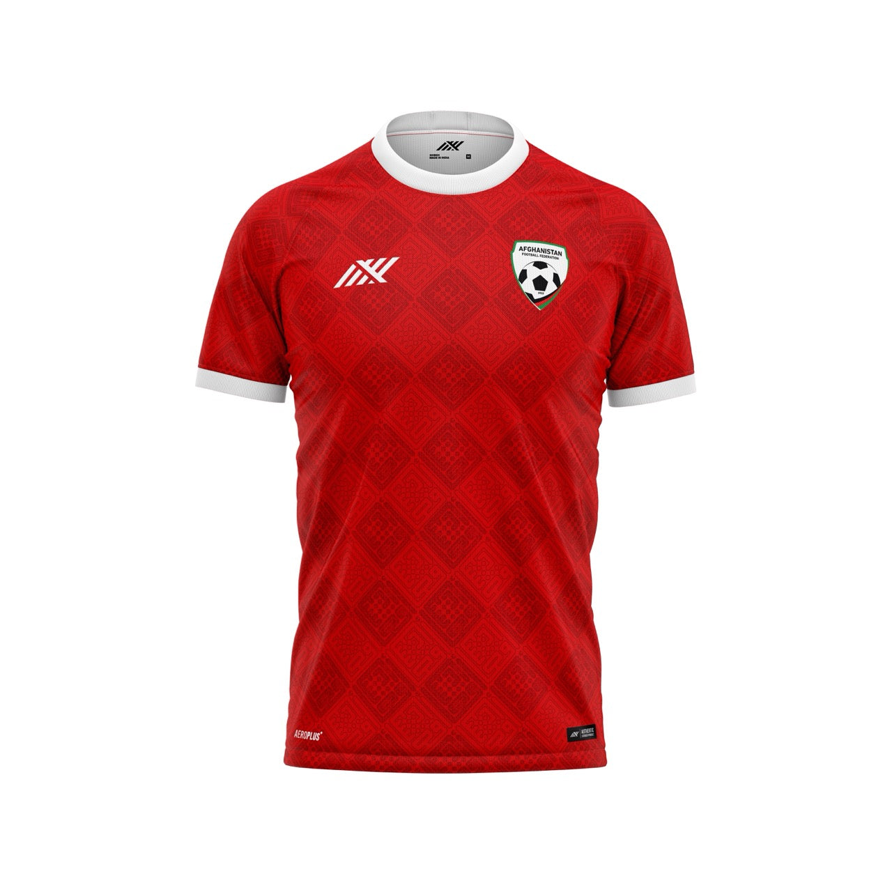 Afghanistan Home Jersey