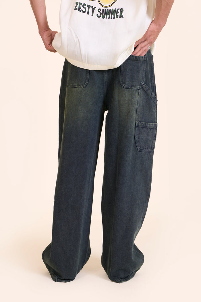 Congo Oversized Jeans