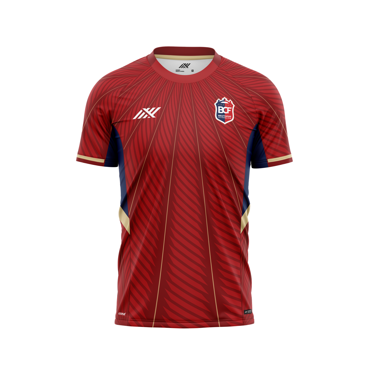 Biratnagar City Fc Away Jersey 2025-26