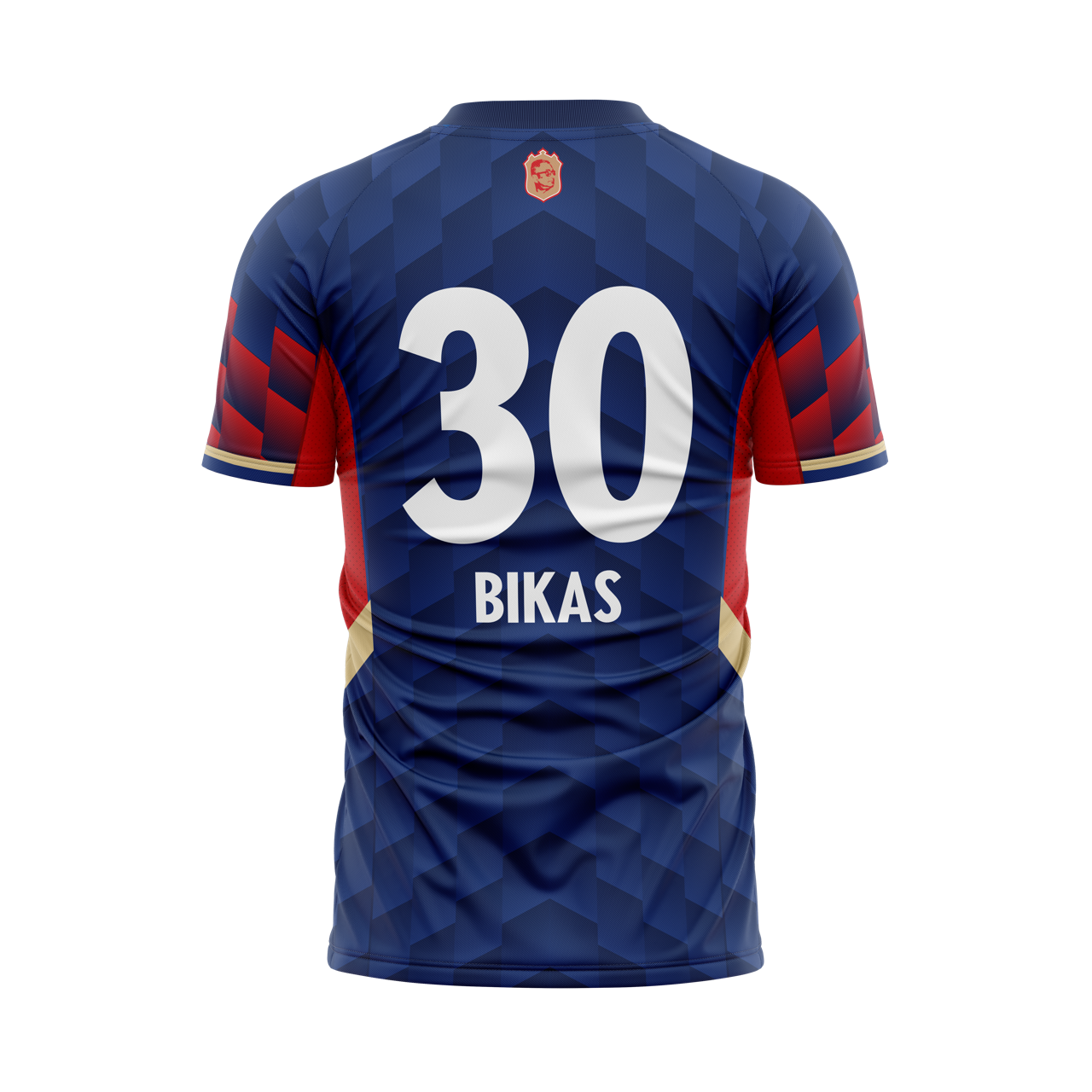 Biratnagar City Fc Home Jersey 2025-26