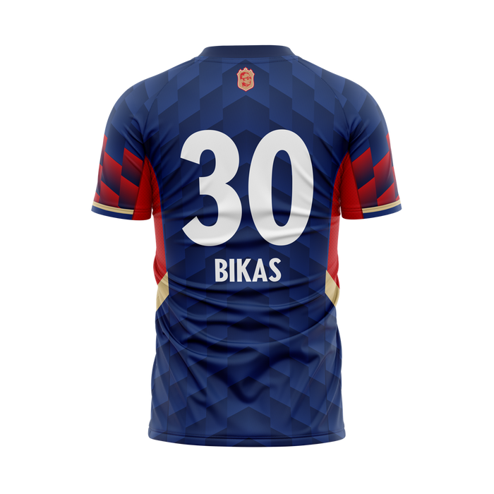 Biratnagar City Fc Home Jersey 2025-26