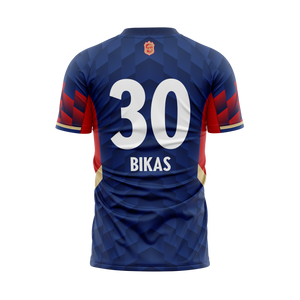 Biratnagar City Fc Home Jersey 2025-26