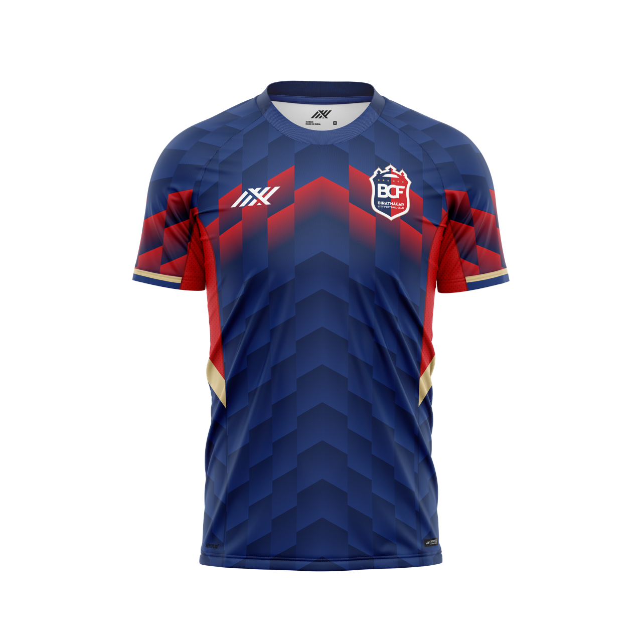 Biratnagar City Fc Home Jersey 2025-26