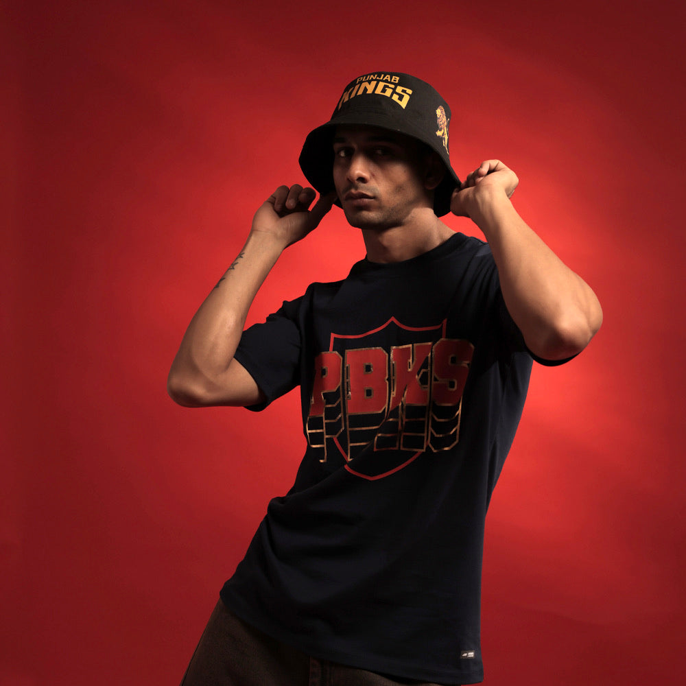 PBKS Bucket Hat