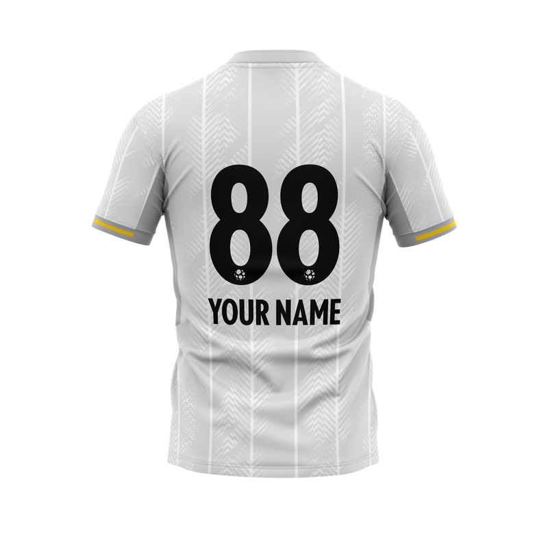 Chennaiyin FC - Away Jersey Player version- 2025-26