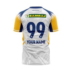 Chennaiyin FC - Away Jersey-2024-25