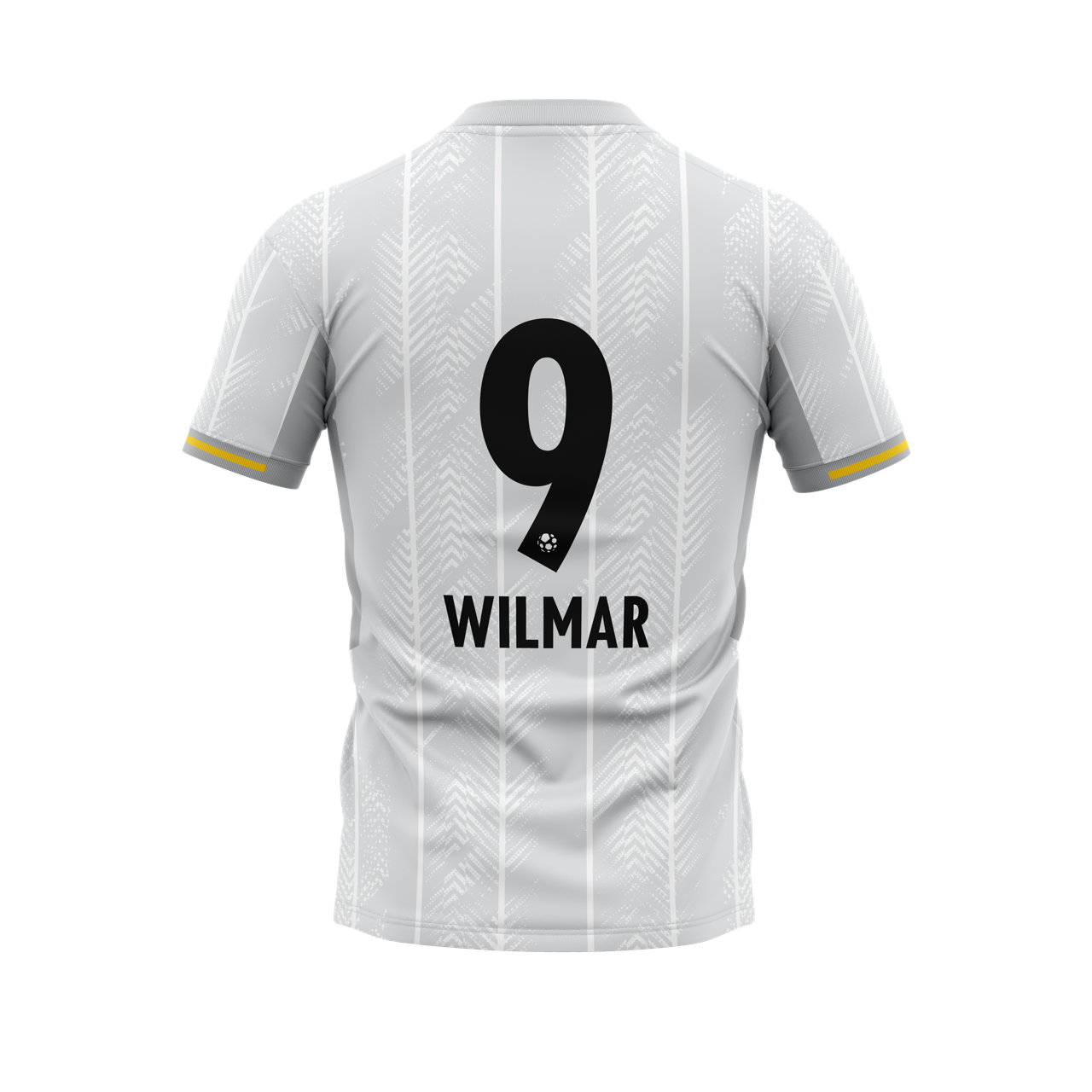 Chennaiyin FC - Away Jersey Player version- 2025-26