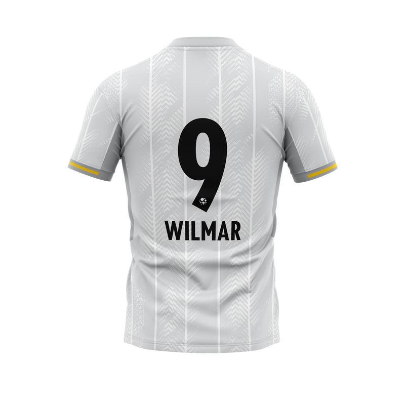 Chennaiyin FC - Away Jersey Player version- 2025-26