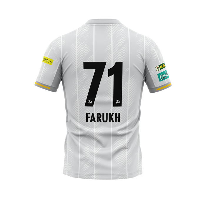 Chennaiyin FC Away Jersey Player Version 2026