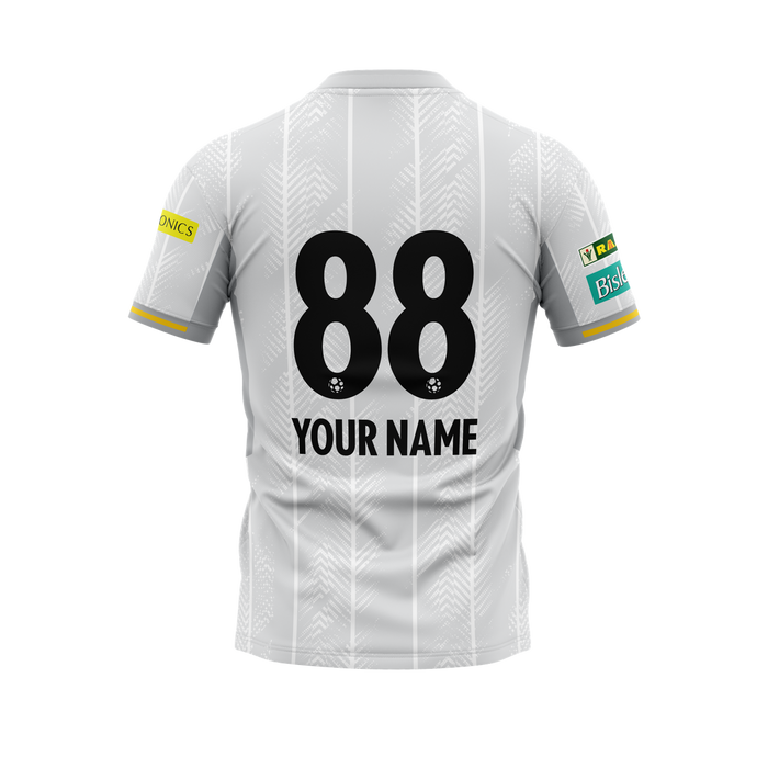 Chennaiyin FC Away Jersey Player Version 2026