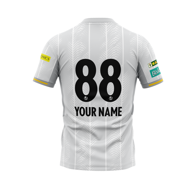 Chennaiyin FC Away Jersey Player Version 2026